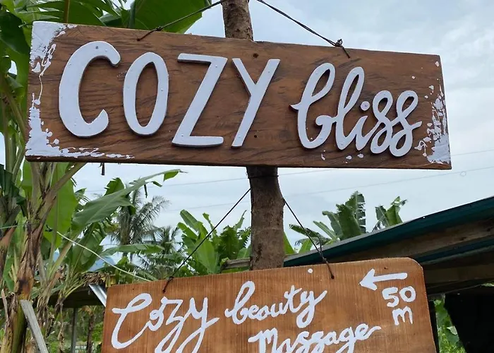 Cozy Bliss ベッド・アンド・ブレックファスト 3*