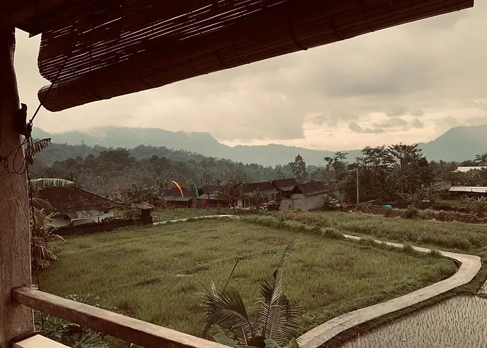 Bed & Breakfast Cozy Bliss Sidemen (Bali)
